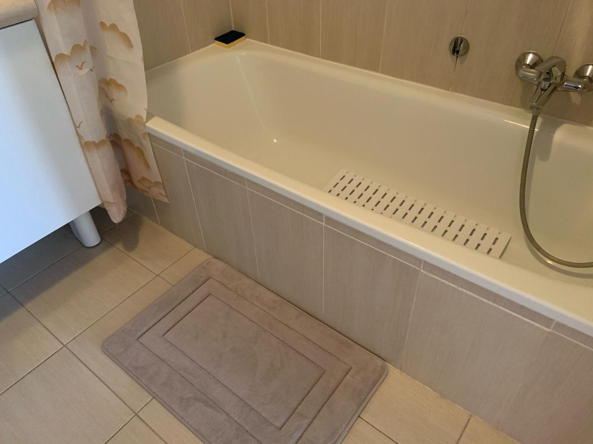 Port Frejus - Le Romanee - Appartement Vue Mer - 2 Chambres Bagian luar foto