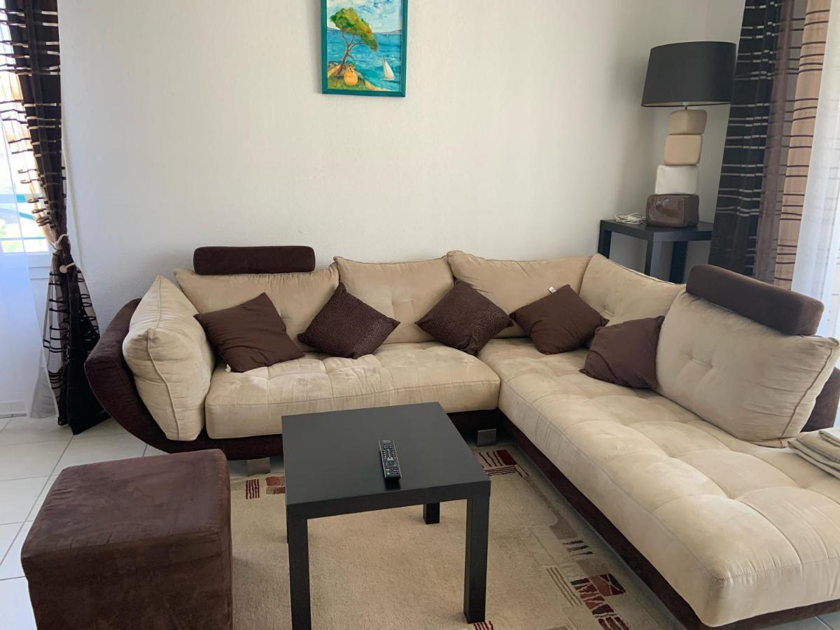 Port Frejus - Le Romanee - Appartement Vue Mer - 2 Chambres Bagian luar foto